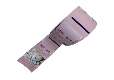 Innovative Designs for Sanitary Napkin Packaging Pouches